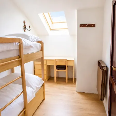Lisander Apartman *