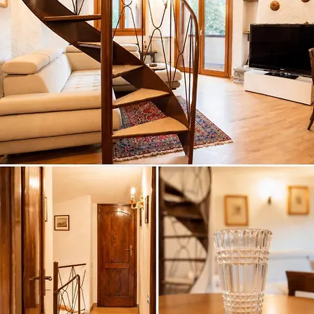 Lisander Apartmán Ponte Di Legno